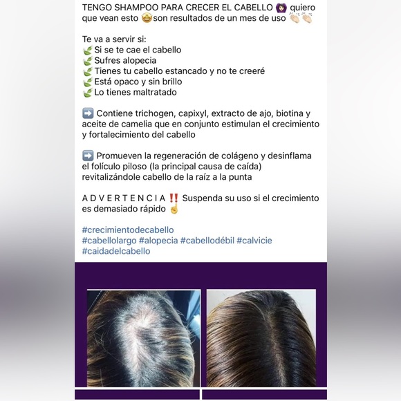 FARMASI Dr C Tuna REVIVING Shampoo Garlic Capixyl & Trichogen 225ml new - Picture 2 of 2